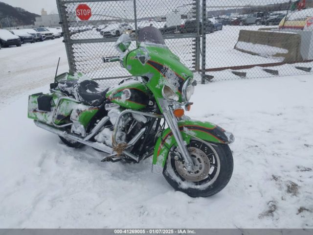1997 HARLEY-DAVIDSON FLHTCUI 1HD1FCR14VY613388