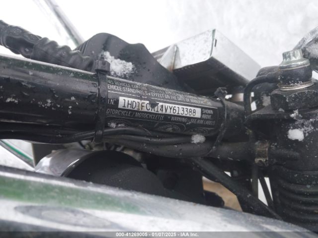 1997 HARLEY-DAVIDSON FLHTCUI 1HD1FCR14VY613388 Photo 9