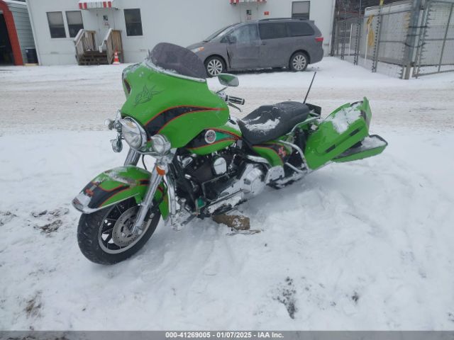 1997 HARLEY-DAVIDSON FLHTCUI 1HD1FCR14VY613388 Photo 1