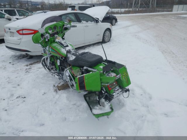 1997 HARLEY-DAVIDSON FLHTCUI 1HD1FCR14VY613388 Photo 2