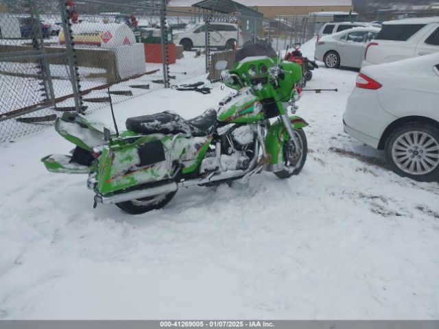 1997 HARLEY-DAVIDSON FLHTCUI 1HD1FCR14VY613388 Photo 3