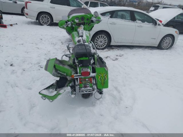 1997 HARLEY-DAVIDSON FLHTCUI 1HD1FCR14VY613388 Photo 5