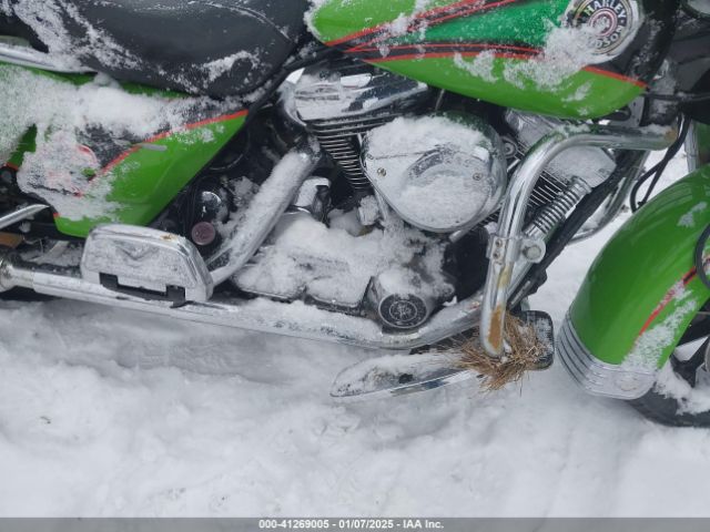 1997 HARLEY-DAVIDSON FLHTCUI 1HD1FCR14VY613388 Photo 7