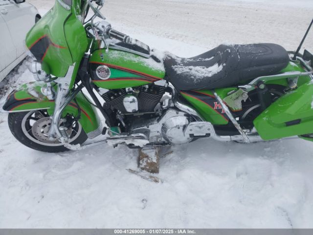 1997 HARLEY-DAVIDSON FLHTCUI 1HD1FCR14VY613388 Photo 8