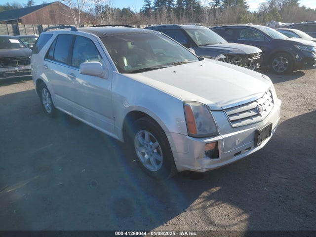 2006 CADILLAC SRX 1GYEE637760200329 Photo 0
