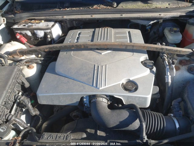 2006 CADILLAC SRX 1GYEE637760200329 Photo 9