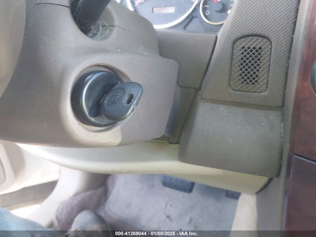 2006 CADILLAC SRX 1GYEE637760200329 Photo 10
