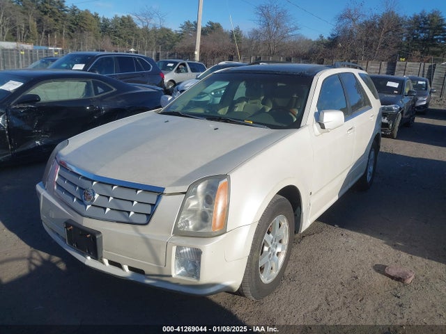 2006 CADILLAC SRX 1GYEE637760200329 Photo 1