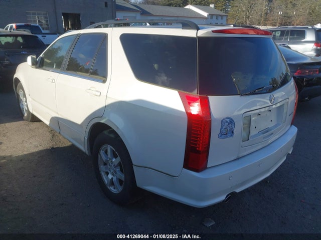 2006 CADILLAC SRX 1GYEE637760200329 Photo 2