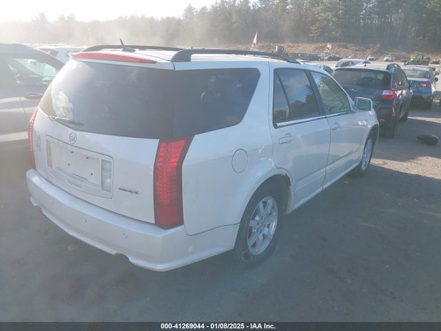 2006 CADILLAC SRX 1GYEE637760200329 Photo 3