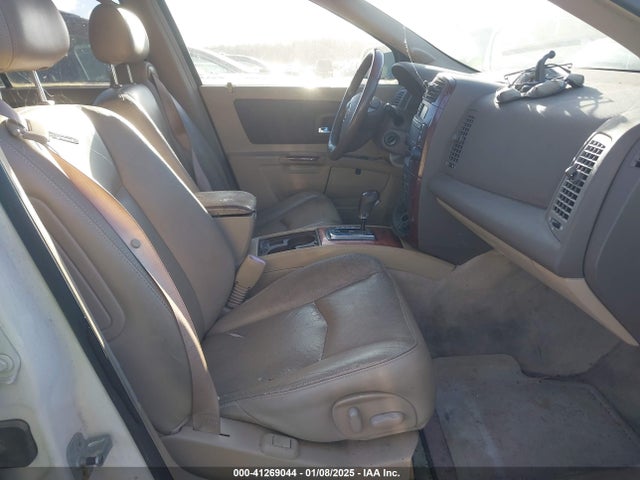 2006 CADILLAC SRX 1GYEE637760200329 Photo 4