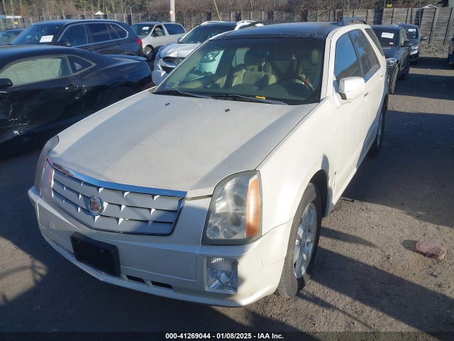 2006 CADILLAC SRX 1GYEE637760200329 Photo 5