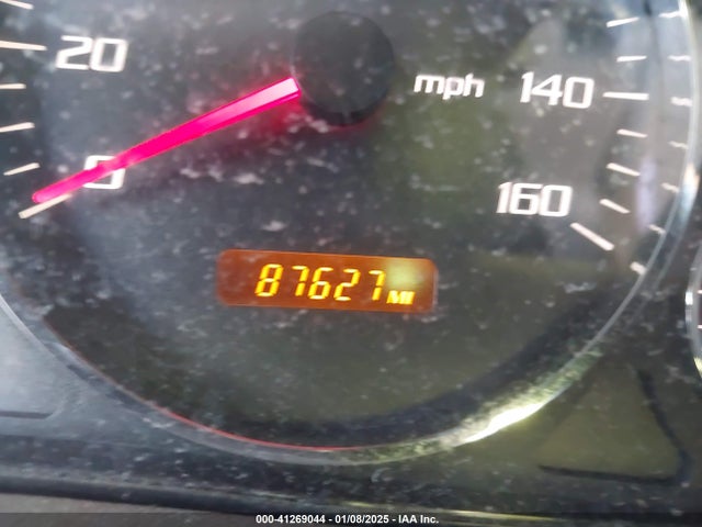 2006 CADILLAC SRX 1GYEE637760200329 Photo 6