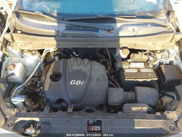 KNDPC3ACXF7710541 KIA Sportage Ex