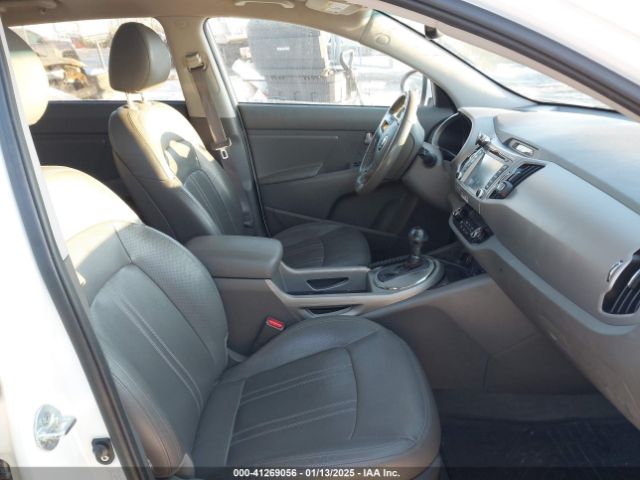 KNDPC3ACXF7710541 KIA Sportage Ex