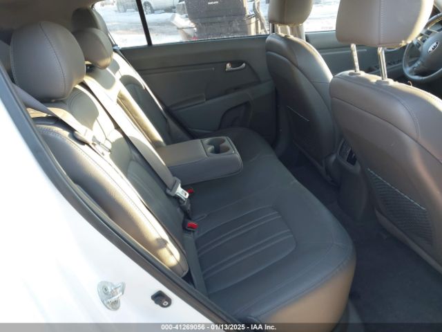 KNDPC3ACXF7710541 KIA Sportage Ex