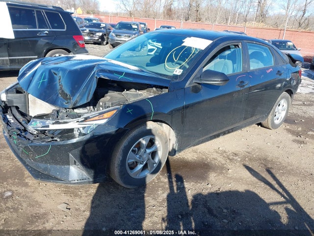 Hyundai ELANTRA SE 2022 KMHLL4AG5NU357533 Image 2