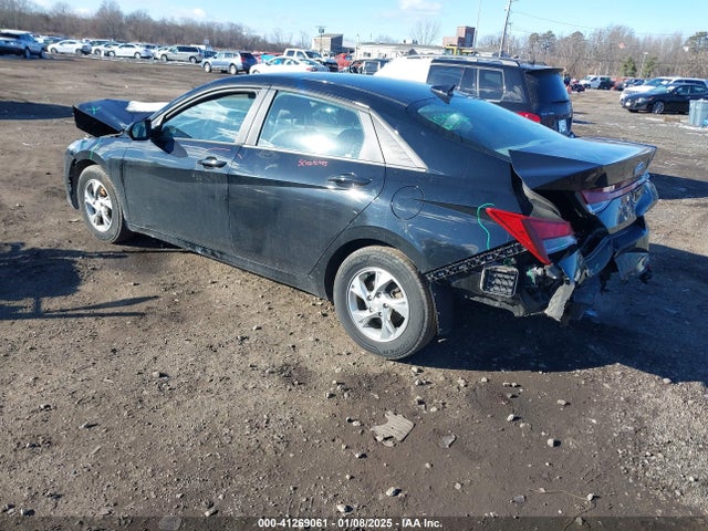 Hyundai ELANTRA SE 2022 KMHLL4AG5NU357533 Image 3