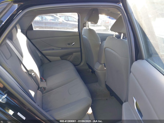 Hyundai ELANTRA SE 2022 KMHLL4AG5NU357533 Image 8