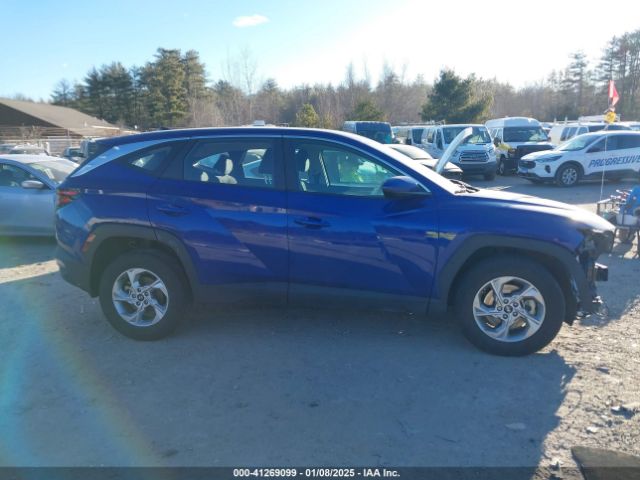 5NMJACDE8RH299503 Hyundai TUCSON SE