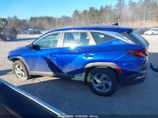 5NMJACDE8RH299503 Hyundai TUCSON SE