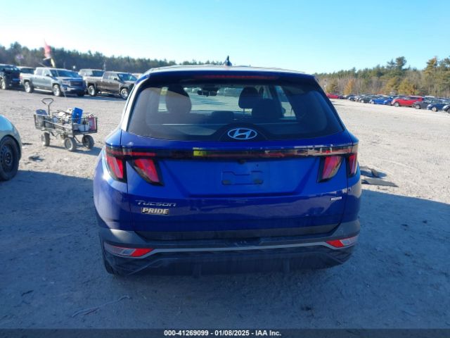 5NMJACDE8RH299503 Hyundai TUCSON SE