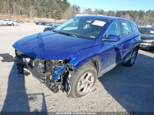5NMJACDE8RH299503 Hyundai TUCSON SE