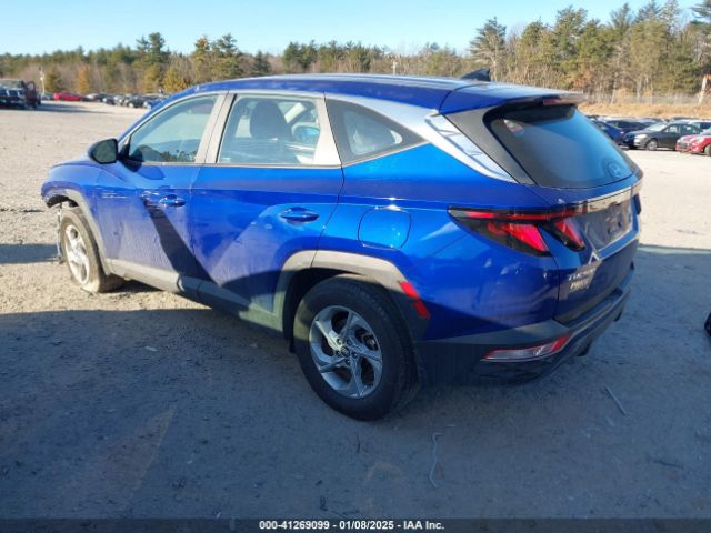 5NMJACDE8RH299503 Hyundai TUCSON SE