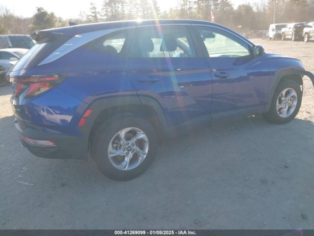 5NMJACDE8RH299503 Hyundai TUCSON SE