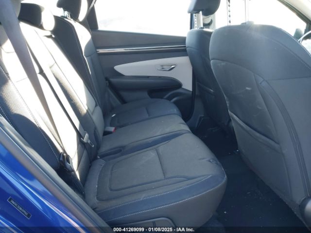 5NMJACDE8RH299503 Hyundai TUCSON SE