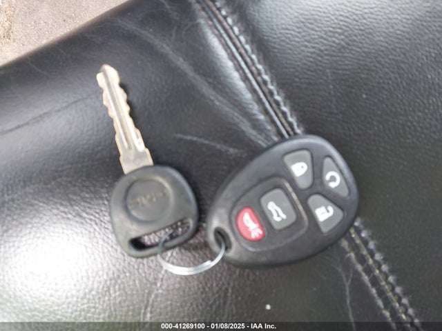 2008 GMC YUKON XL 1GKFC16028J198380 Photo 10