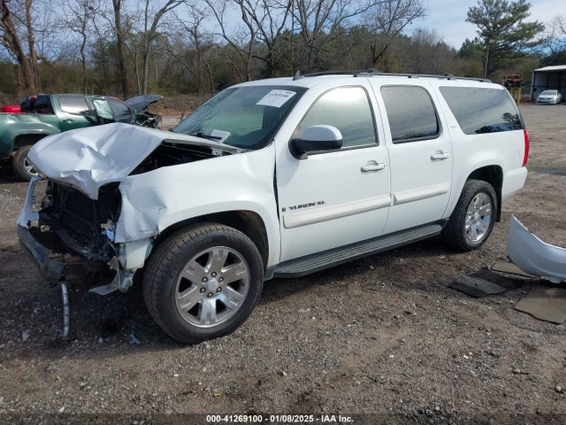 2008 GMC YUKON XL 1GKFC16028J198380 Photo 1