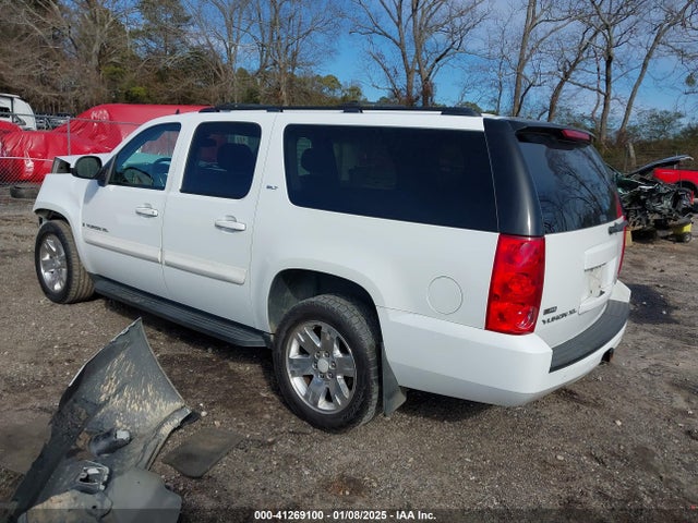 2008 GMC YUKON XL 1GKFC16028J198380 Photo 2