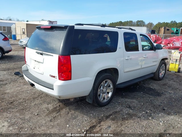 2008 GMC YUKON XL 1GKFC16028J198380 Photo 3