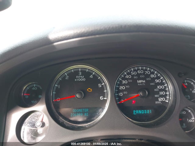 2008 GMC YUKON XL 1GKFC16028J198380 Photo 6