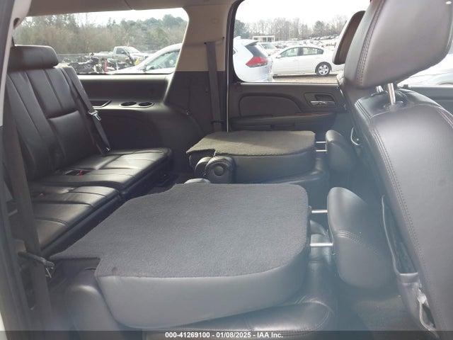 2008 GMC YUKON XL 1GKFC16028J198380 Photo 7