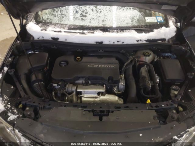 1G1BG5SM7G7300923 Chevrolet Cruze Premier Auto