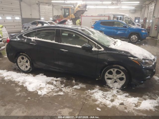 1G1BG5SM7G7300923 Chevrolet Cruze Premier Auto