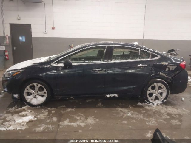 1G1BG5SM7G7300923 Chevrolet Cruze Premier Auto