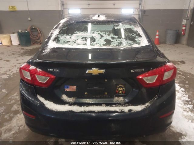 1G1BG5SM7G7300923 Chevrolet Cruze Premier Auto