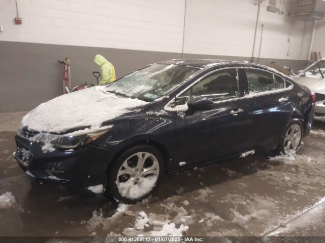 1G1BG5SM7G7300923 Chevrolet Cruze Premier Auto