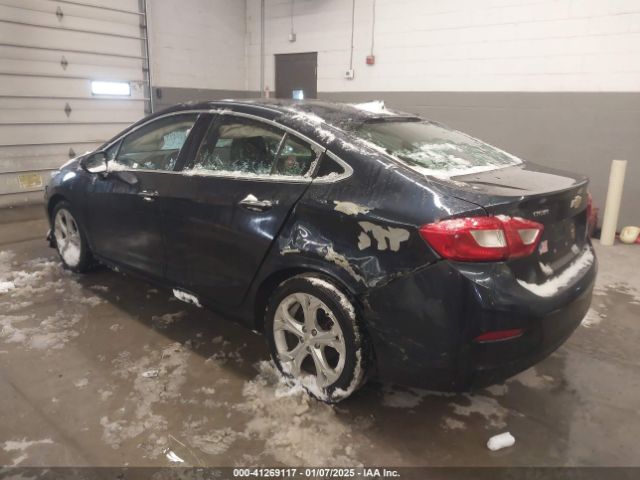 1G1BG5SM7G7300923 Chevrolet Cruze Premier Auto