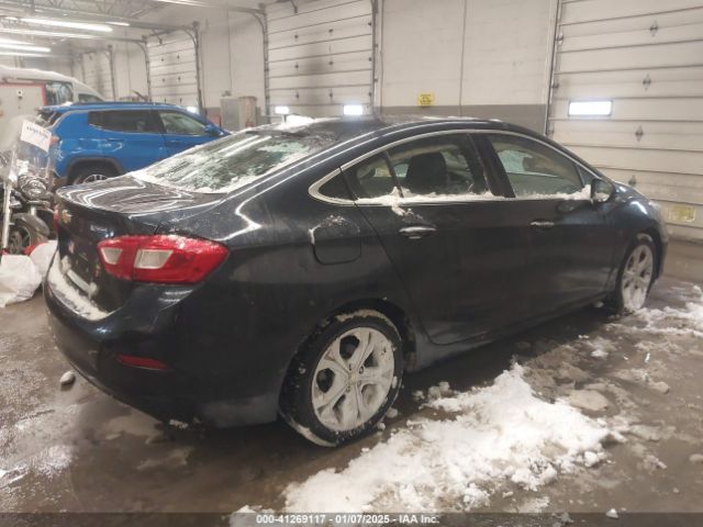 1G1BG5SM7G7300923 Chevrolet Cruze Premier Auto