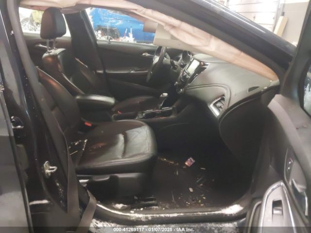 1G1BG5SM7G7300923 Chevrolet Cruze Premier Auto