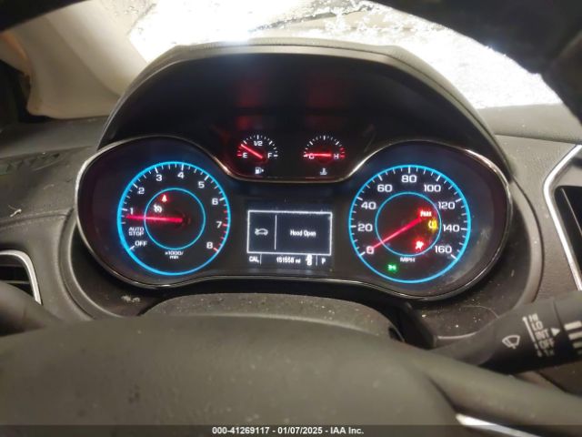 1G1BG5SM7G7300923 Chevrolet Cruze Premier Auto