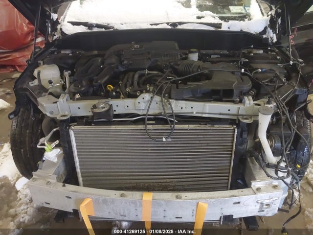 3PCAJ5BB2MF122721 Infiniti Qx50 Luxe Awd