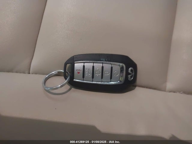 3PCAJ5BB2MF122721 Infiniti Qx50 Luxe Awd