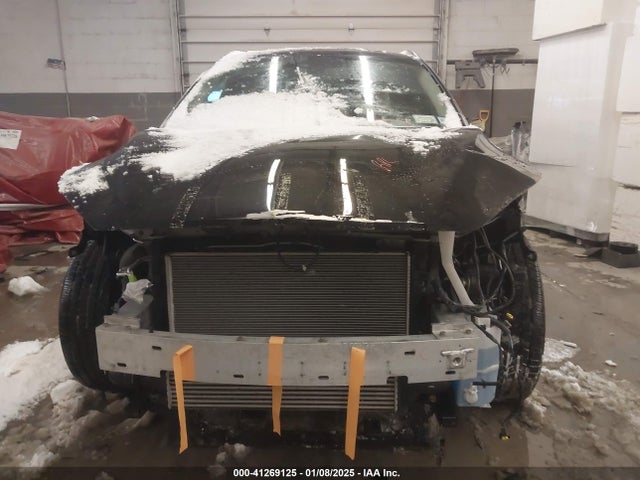 3PCAJ5BB2MF122721 Infiniti Qx50 Luxe Awd
