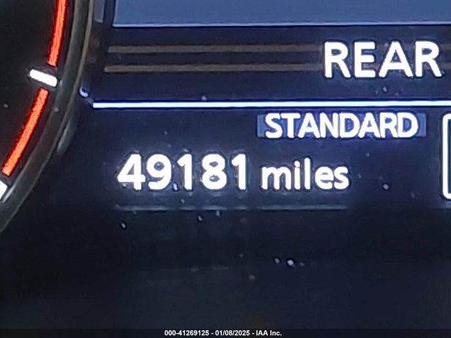 3PCAJ5BB2MF122721 Infiniti Qx50 Luxe Awd