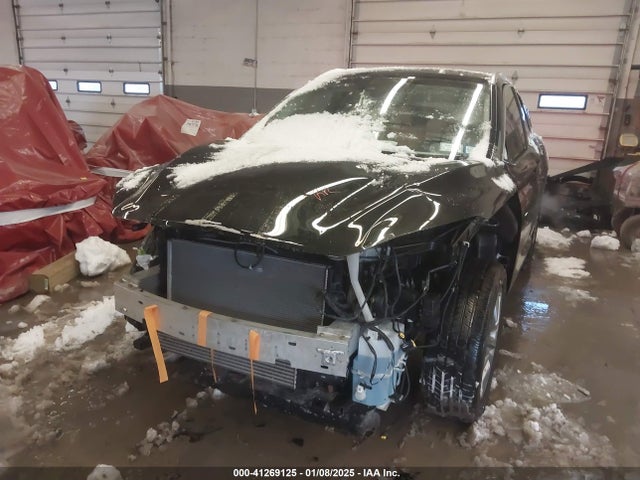 3PCAJ5BB2MF122721 Infiniti Qx50 Luxe Awd